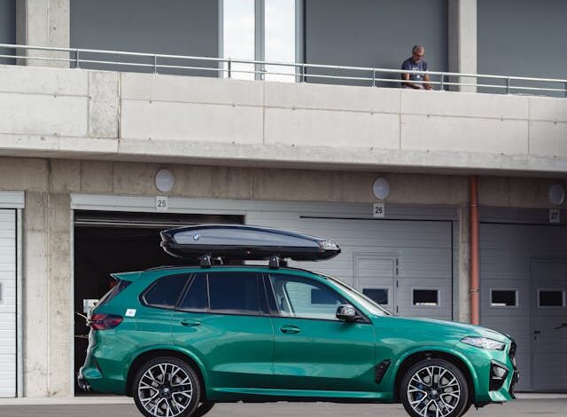 Waarvoor kun je een dakdrager gebruiken? Praktische toepassingen bij Faradbox