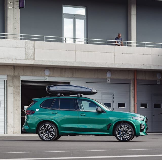 Waarvoor kun je een dakdrager gebruiken? Praktische toepassingen bij Faradbox