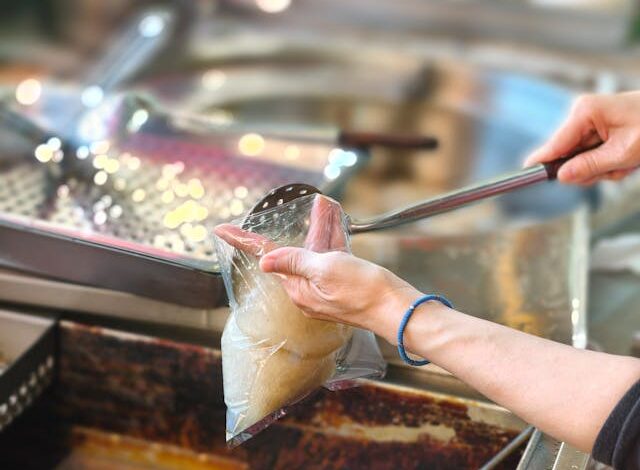 Vetput horeca: essentieel voor een goed werkend riool