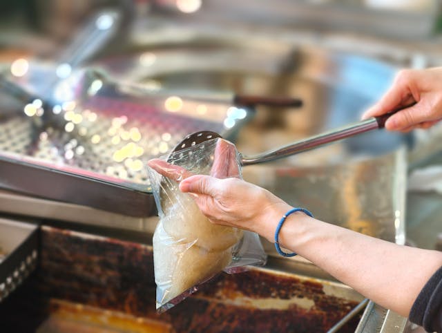 Vetput horeca: essentieel voor een goed werkend riool