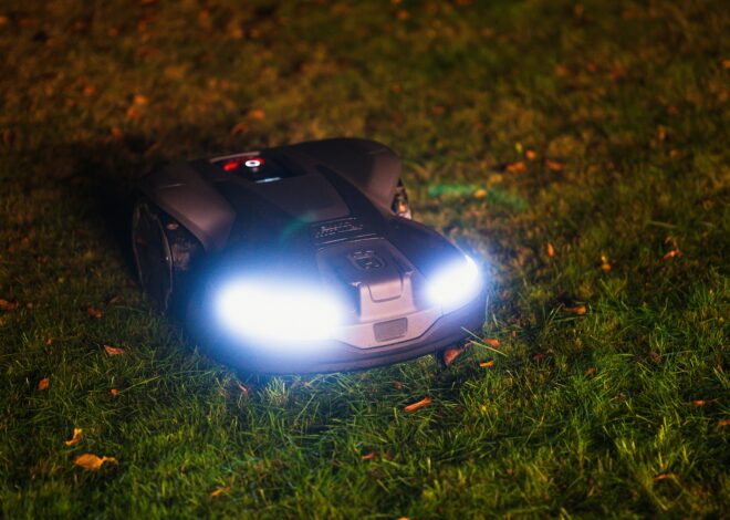Waarom kiezen voor een Ambrogio robotmaaier voor jouw tuin