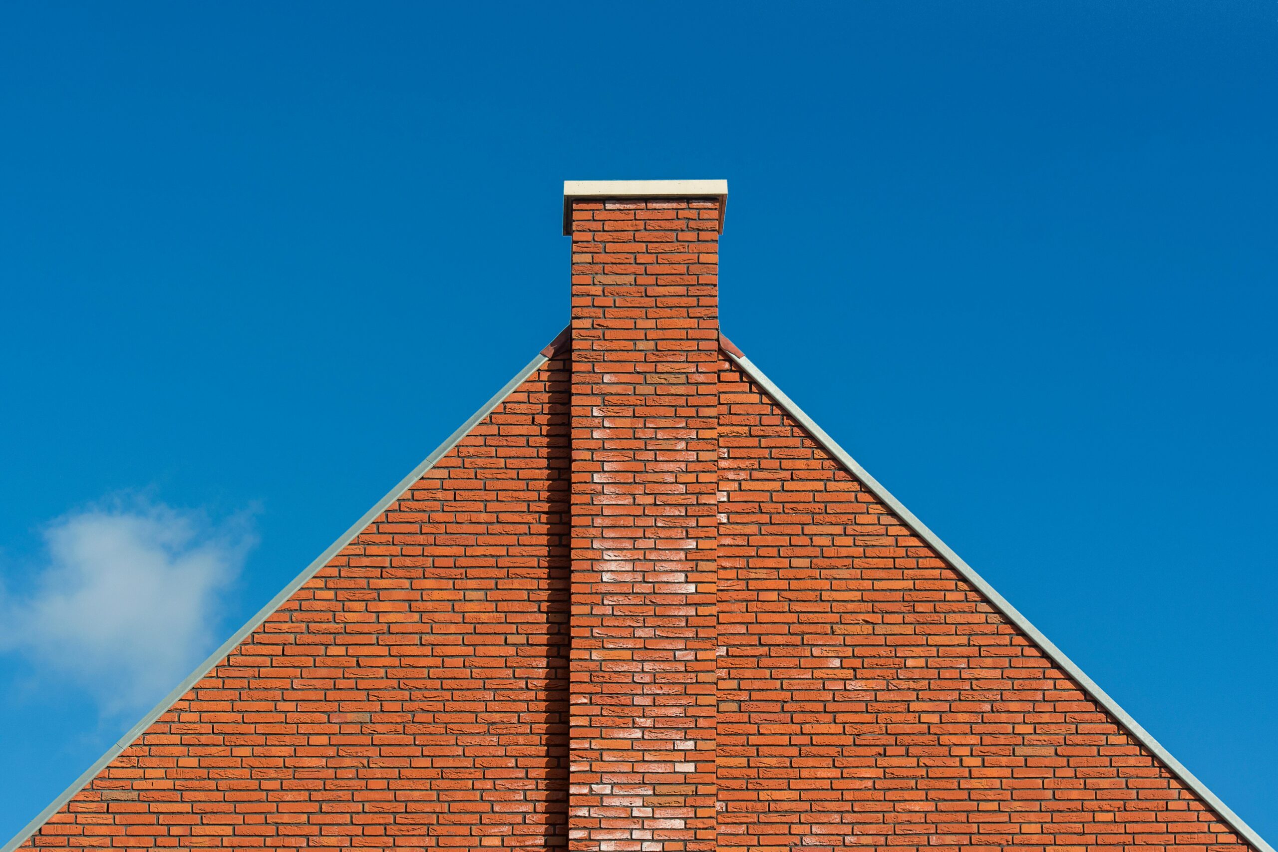 Maatwerk oplossingen voor schoorsteenkappen in aluminium bij Stameta