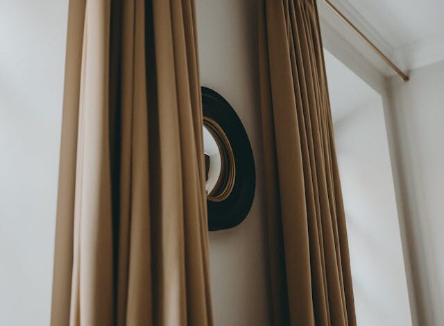 De invloed van gordijnen op sfeer, licht en privacy in huis