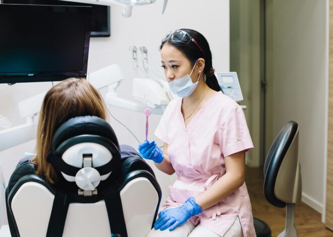 Mondhygiëniste in Enschede bij Tandarts Enschede