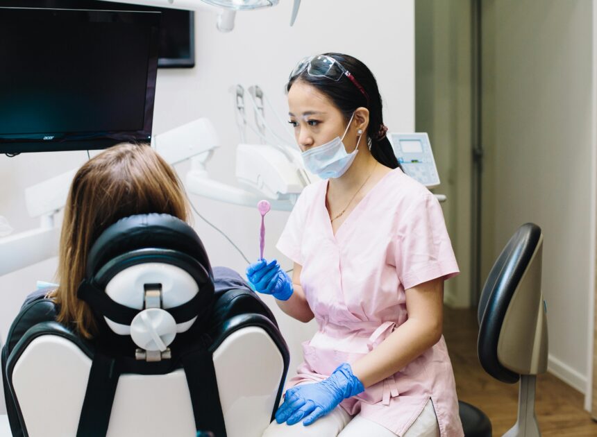 Mondhygiëniste in Enschede bij Tandarts Enschede