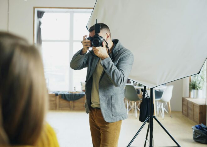 De kracht van beeld voor jouw onderneming met zakelijke fotografie