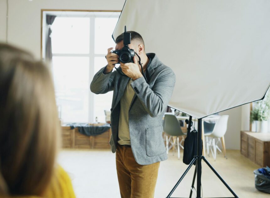 De kracht van beeld voor jouw onderneming met zakelijke fotografie
