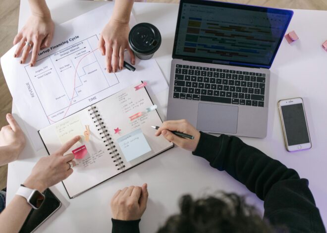 Slimmer werken in de bedrijfskledingbranche: hoe software processen automatiseert