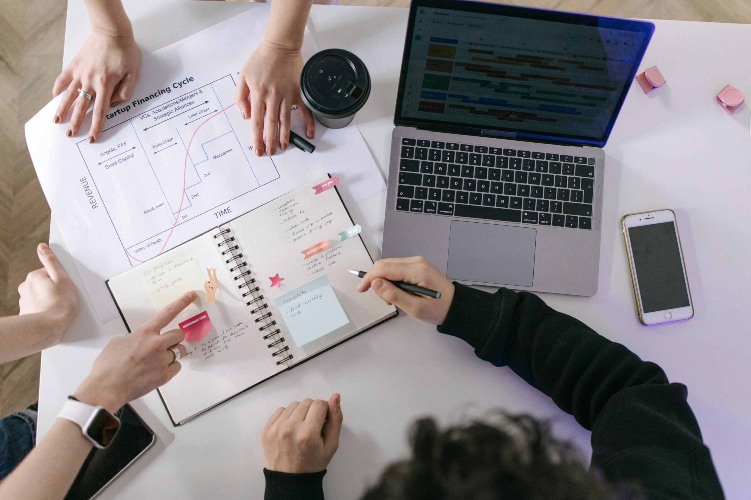 Slimmer werken in de bedrijfskledingbranche: hoe software processen automatiseert