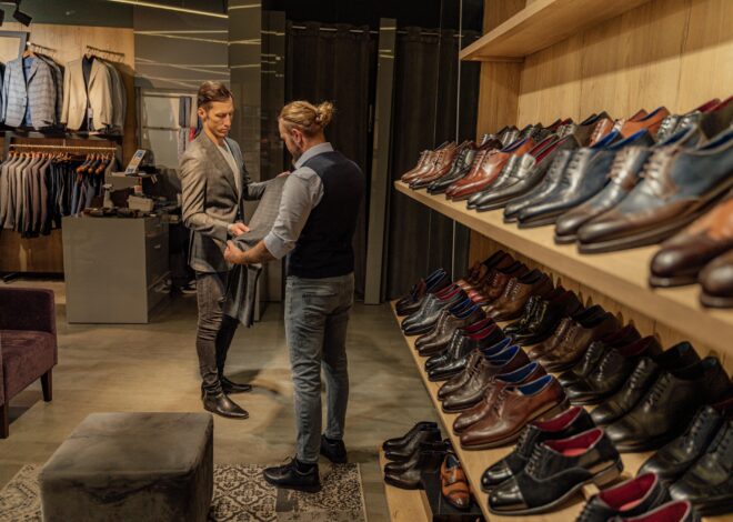 Waarom comfort en pasvorm steeds belangrijker worden bij het kopen van schoenen