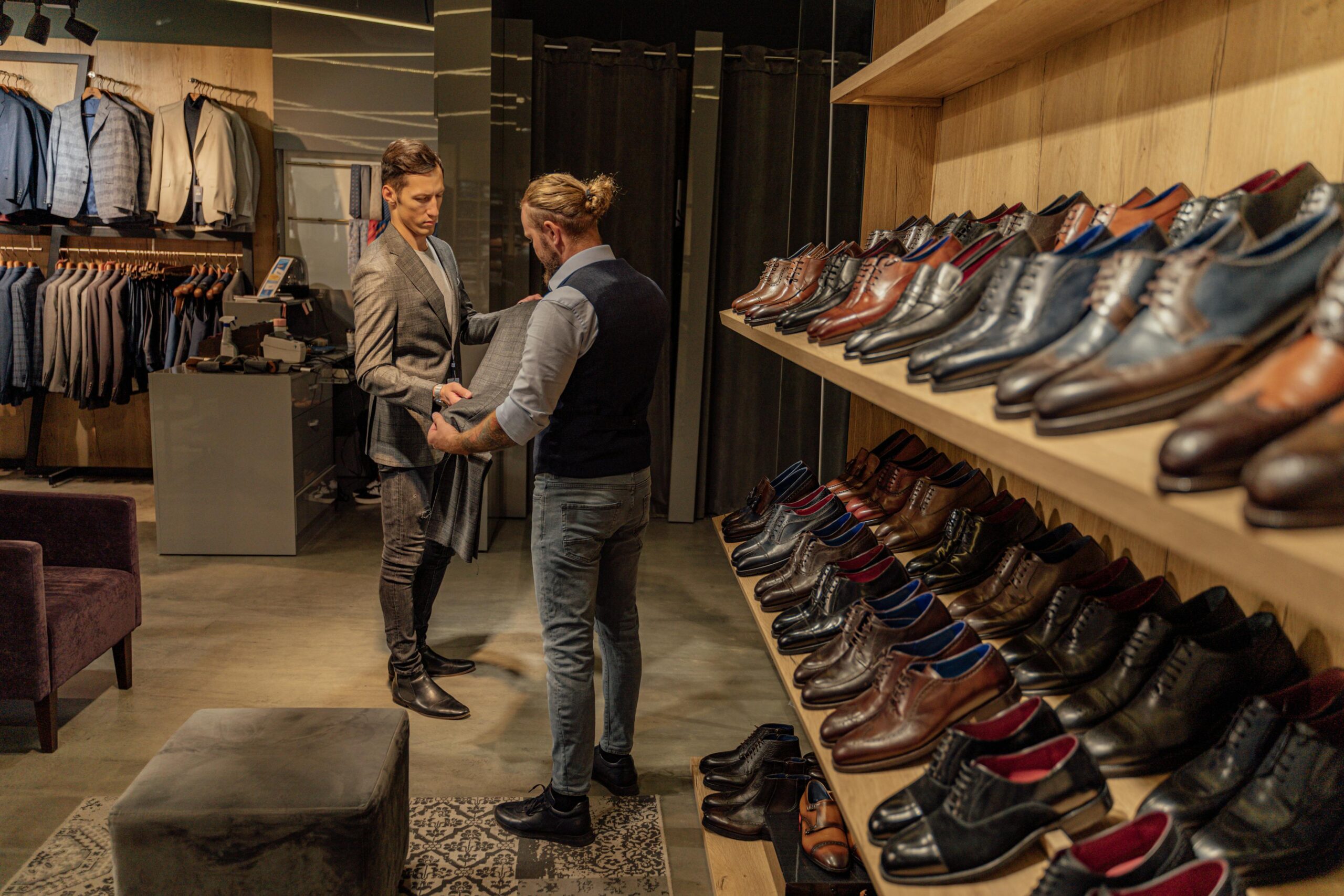 Waarom comfort en pasvorm steeds belangrijker worden bij het kopen van schoenen