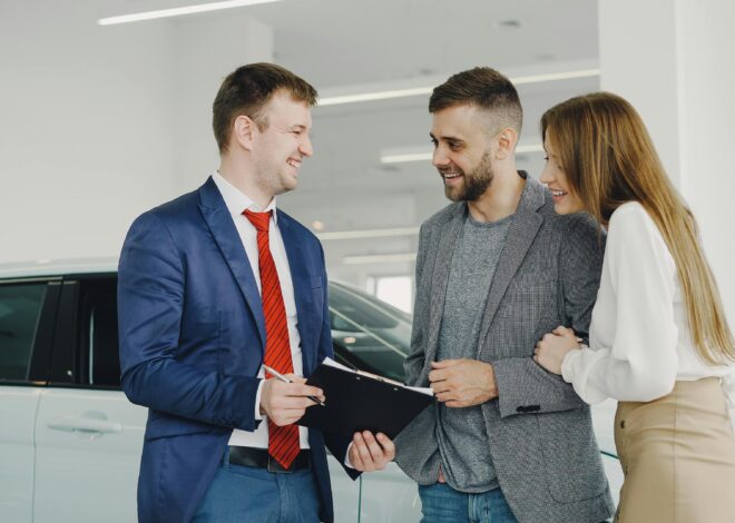 Auto leasen zonder gedoe: hoe digitale platforms het leaseproces eenvoudiger maken