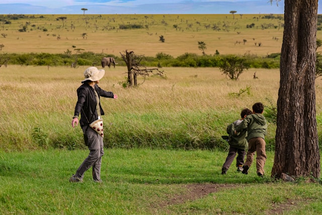 Top dingen die kinderen geweldig zullen vinden om te doen in Zuid-Afrika naast safari’s