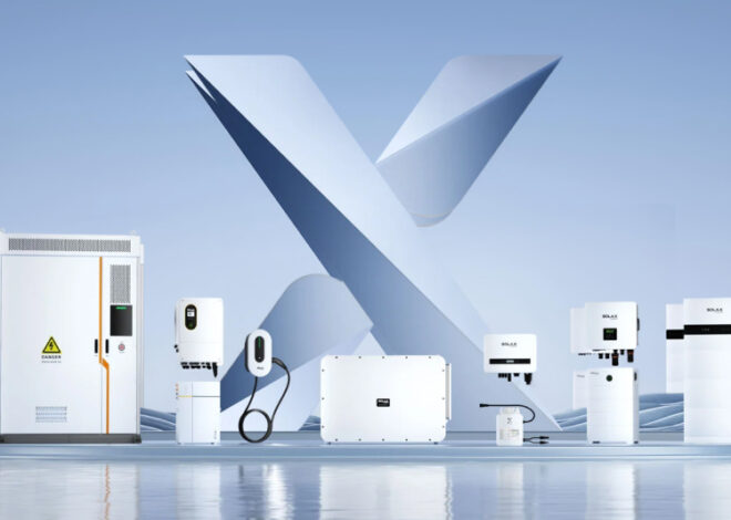 SolaX Power is de slimme totaaloplossingen voor zonne-energie en energieopslag