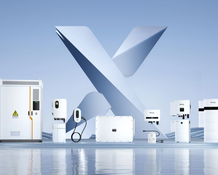 SolaX Power is de slimme totaaloplossingen voor zonne-energie en energieopslag