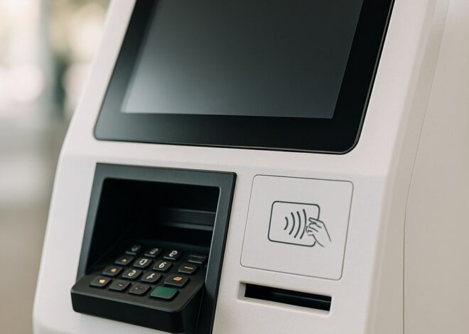 Waarom steeds meer bedrijven kiezen voor self service kiosks