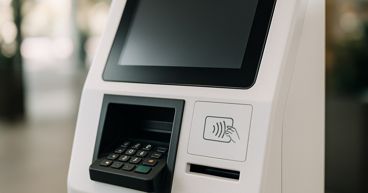 Waarom steeds meer bedrijven kiezen voor self service kiosks